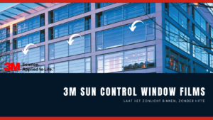 3m Sun Control Window Films
